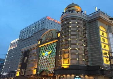 广灵最大顶级出名高端豪华KTV会所-皇冠伯爵KTV顶级体验点评